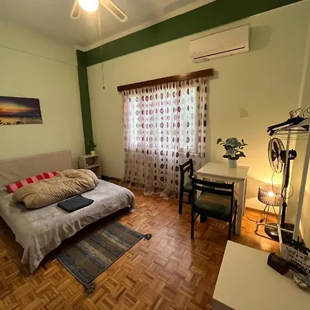 Past Or Tail ホームステイ ラルナカ