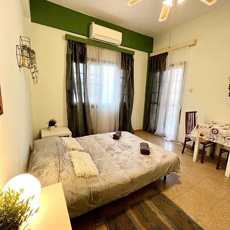 Accommodatie bij particulieren Past Or Tail Larnaca