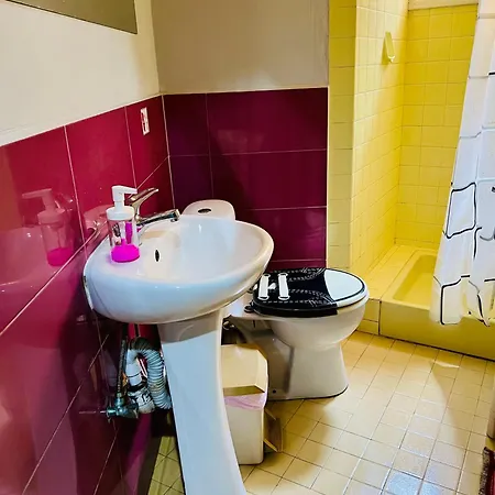 Accommodatie bij particulieren Past Or Tail Larnaca