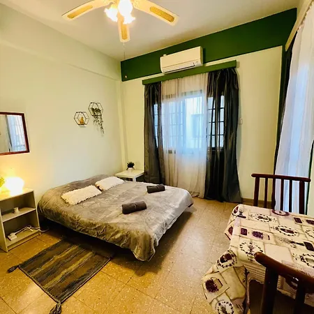 Past Or Tail Larnaca