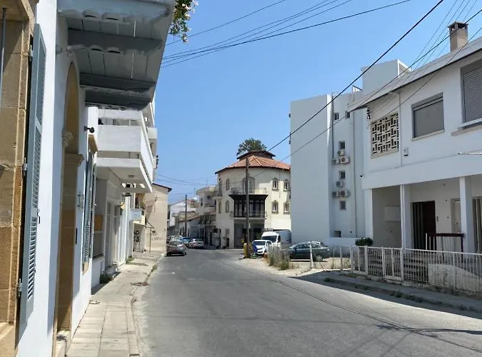 Past Or Tail * Larnaca