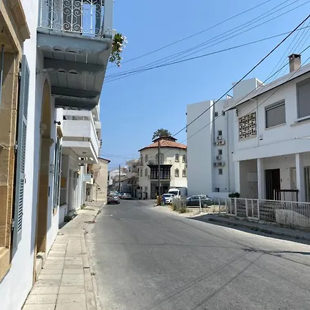 Past Or Tail * Larnaca