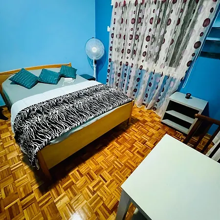 Past Or Tail Homestay Larnaca