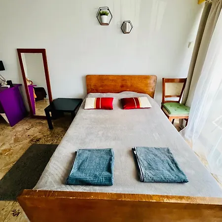 Habitación en casa particular Past Or Tail