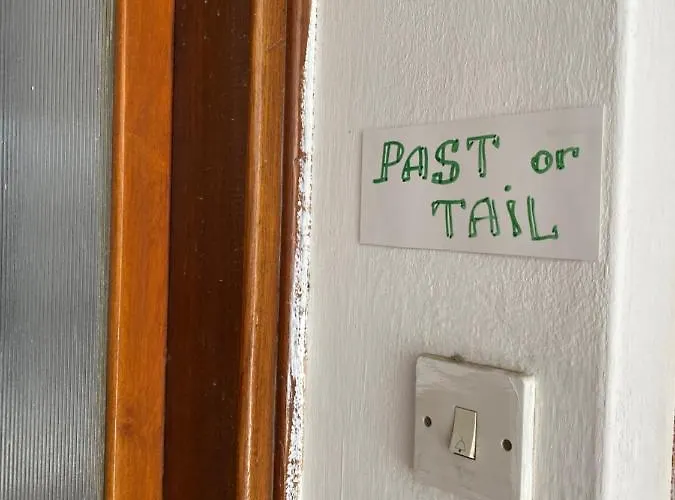 Past Or Tail Privatunterkunft Larnaka