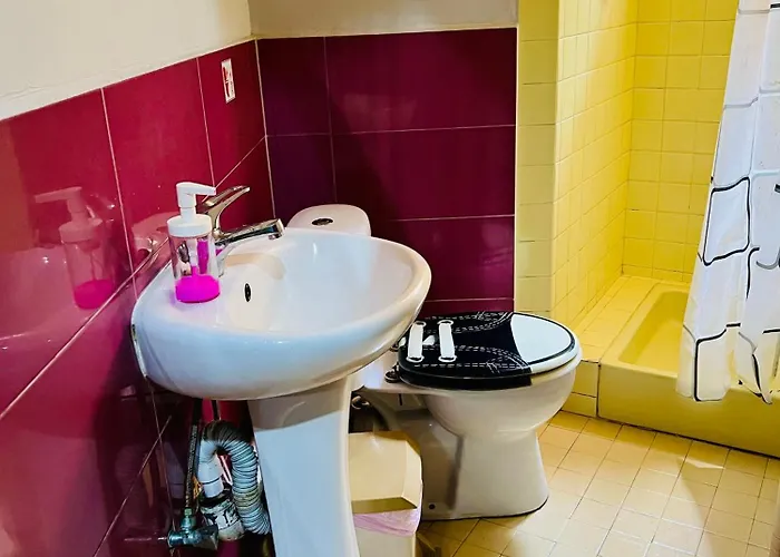 Habitación en casa particular Past Or Tail Lárnaca