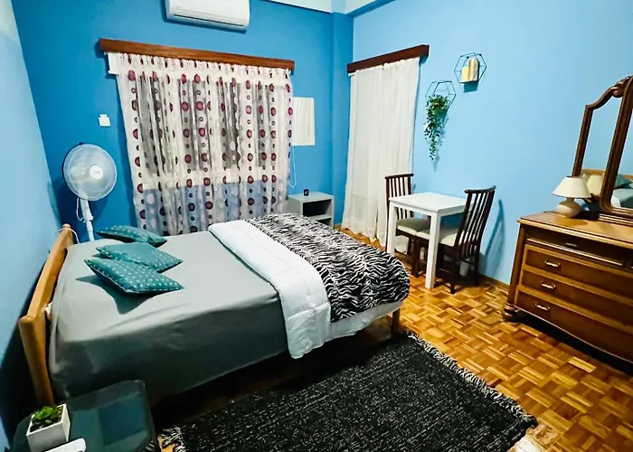 Past Or Tail Habitación en casa particular Lárnaca