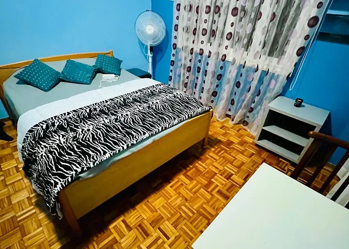 Past Or Tail Privatunterkunft Larnaka