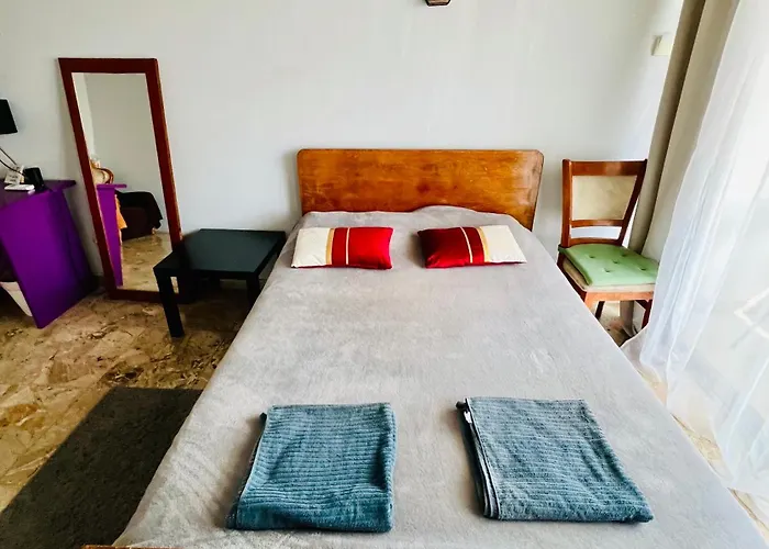 Habitación en casa particular Past Or Tail