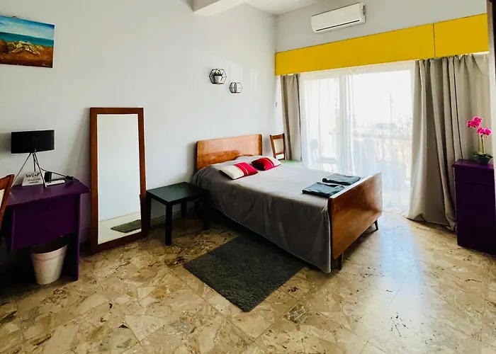 Past Or Tail Habitación en casa particular *