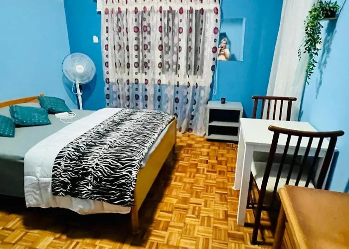 Habitación en casa particular Past Or Tail