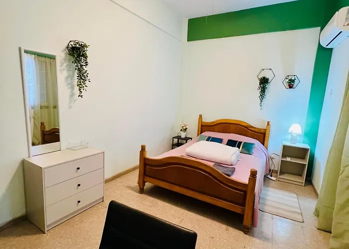 Past Or Tail בית אירוח לרנקה